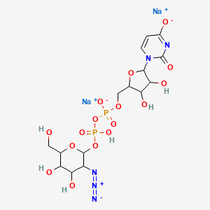 Uridine Diphosphate-GlcNaz