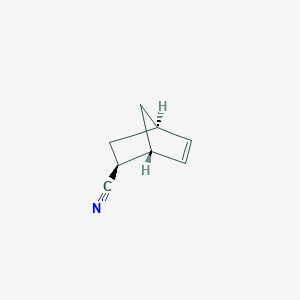 exo-Bicyclo[2.2.1]hept-5-ene-2-carbonitrile