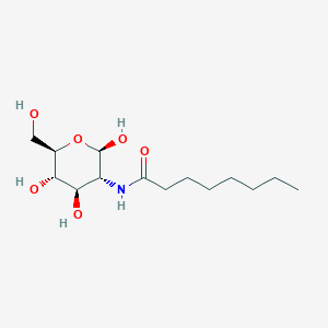 Octanoyl B-D-glucosylamine