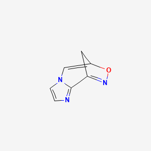 6,9-Methanoimidazo[2,1-D][1,2,5]oxadiazepine