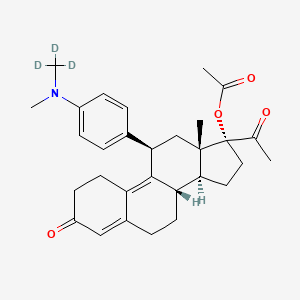 UlipristalAcetate-d3