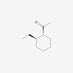 1-[(1R,2R)-2-ethylcyclohexyl]ethanone