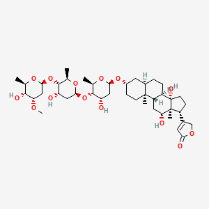 A-Methyldigoxin