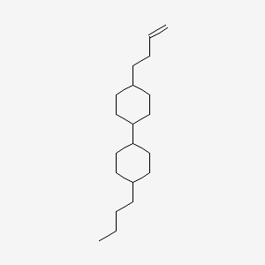 trans,trans-4-But-3-enyl-4''-butyl-bicyclohexyl