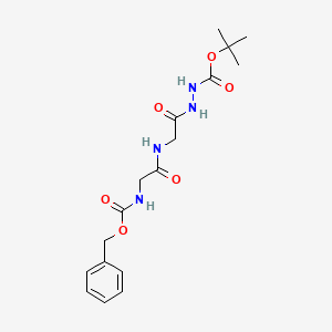 Z-Gly-gly-nhnh-boc