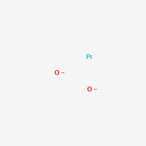 Praseodymium dioxide