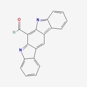 6-Formylindolo[2,3-b]carbazole