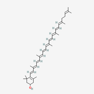 cis-Rubixanthin