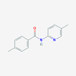 B138270 Zolpyridine CAS No. 349122-64-1