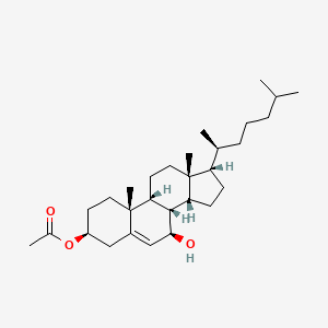 N,alpha-Dimethyl-d3-1,4-cyclohexadiene-1-ethanamine