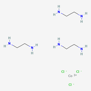 (OC-6-11-A)Tris(1,2-ethanediamine-N,N')cobalt(3+) trichloride