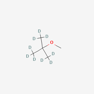 Tert-butyl-d9 methyl ether