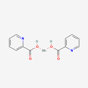 Bis(picolinoyloxy)manganese