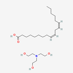 Triethanolamine linoleate