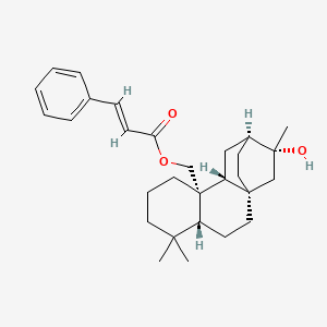 Spiratisanin C