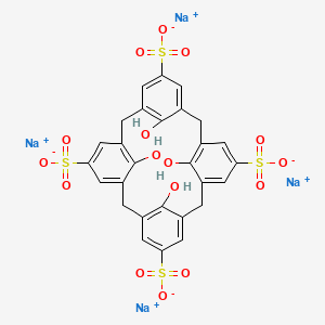 Para-sulfonatocalix[4]arene