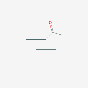 1-(2,2,4,4-Tetramethylcyclobutyl)ethanone