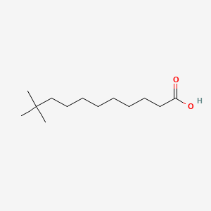 Neotridecanoic acid