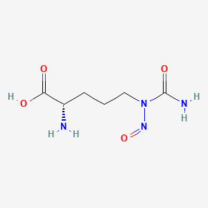 Nitroso-L-citrulline