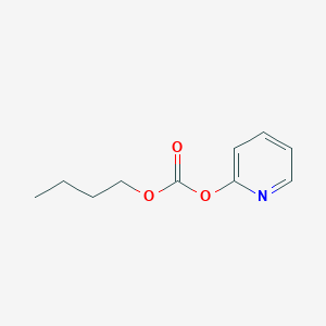 Butyl Pyridin-2-yl Carbonate