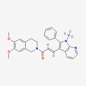 SMAD3Inhibtor,SIS3-d3