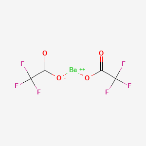 Barium trifluoroacetate