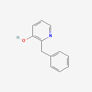 2-Benzylpyridin-3-ol