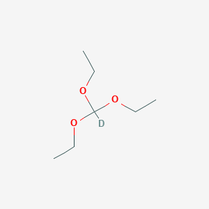 Triethyl orthoformate-d1