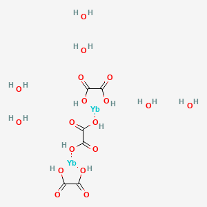 Ytterbium(III)oxalate hexahydrate