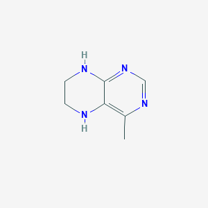 4-Methyl-5,6,7,8-tetrahydropteridine