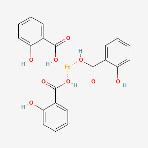 Eisensalicylat