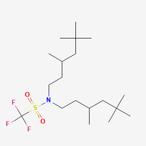 2-Fluoro-4-(4,4,5,5-tetramethyl-[1,3,2]dioxaborolan-2-yl)-benzoic Acid Methyl Ester; Methyl 2-Fluoro-4-(4,4,5,5-tetramethyl-1,3,2-dioxaborolan-2-yl)benzoate