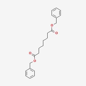 Dibenzyl suberate