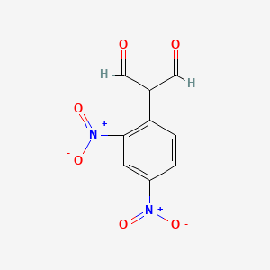 2-(2,4-Dinitrophenyl)malondialdehyde