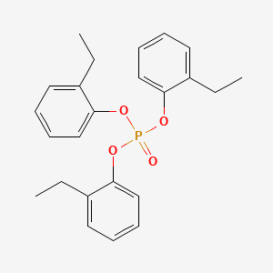 Tris(o-ethylphenyl) phosphate