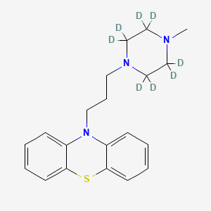 Perazine-d8 Dihydrochloride Salt