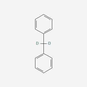 Diphenylmethane-1,1-D2