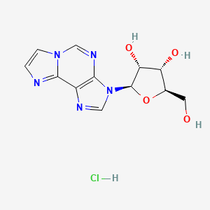 1,N6-Ethenoadenosine hydrochloride