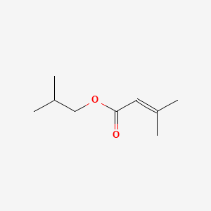 Isobutyl 3-methyl-2-butenoate