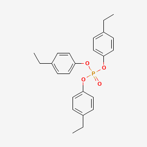 Tris(4-ethylphenyl) phosphate