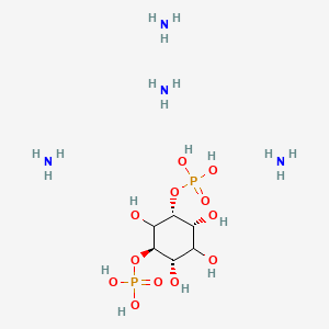 D-Myo-inositol 2,4-bis-phosphate ammonium salt