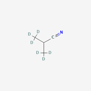 2-Methyl-D3-propionitrile-3,3,3-D3