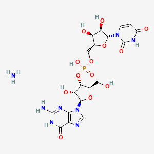 Gpu ammonium salt