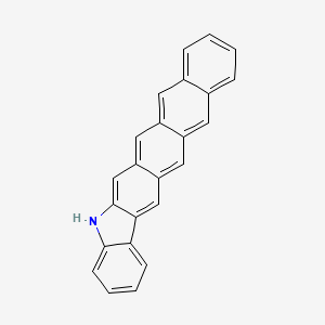 Anthra[2,3-b]carbazole