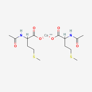 DL-Acetylmethionine calcium salt