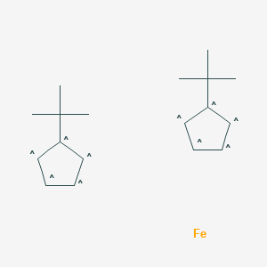 Ferrocene,1,1'-dibutyl-