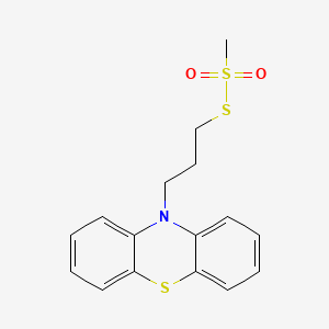 10H-Phenothiazine-10-propyl 10-Methanethiosulfonate