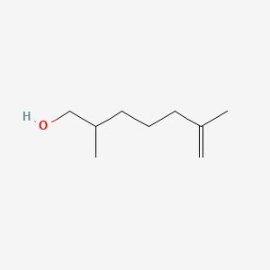 2,6-Dimethyl-6-hepten-1-ol