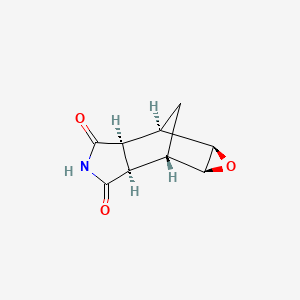 exo-5,6-Oxi-2,3-Norbornanedicarboxamide