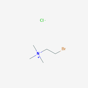 Bromocholine chloride